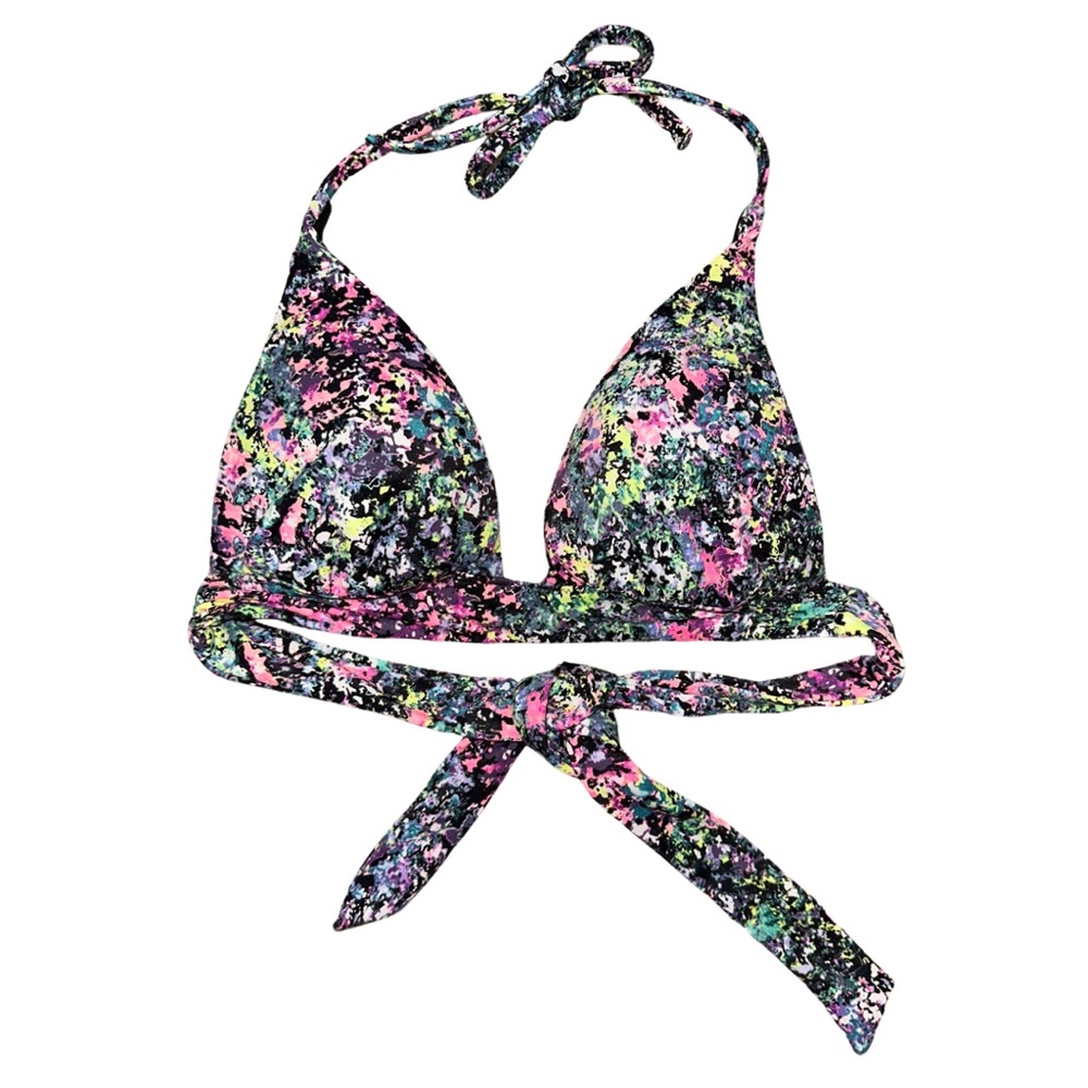 Victoria’s Secret Halter Swim Top
